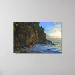 Ansi Victorin Strand 2 Leinwanddruck