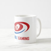 Ansible Spiel-Tasse Kaffeetasse (VorderseiteRechts)