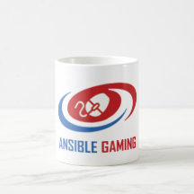 Ansible Spiel-Tasse