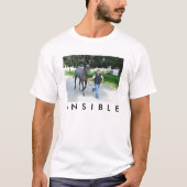 Ansible T-Shirt (Vorderseite)