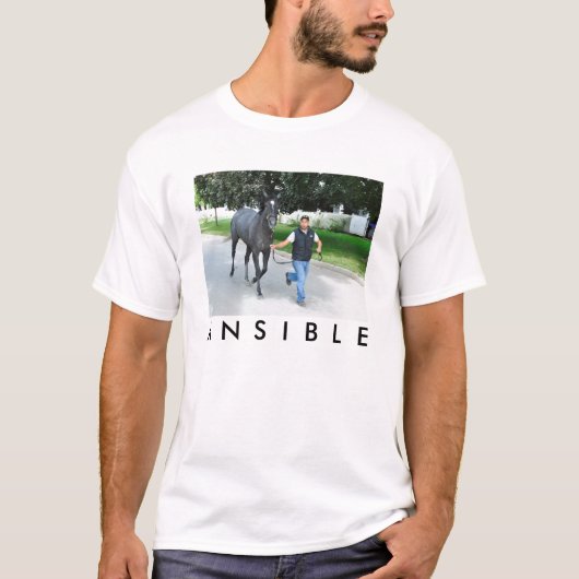 Ansible T-Shirt (Vorderseite)