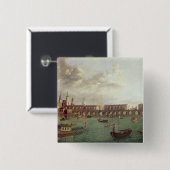 Ansicht alter London-Brücke Button (Vorne & Hinten)