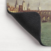 Ansicht alter London-Brücke Mousepad (Ecke)