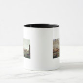 Ansicht alter London-Brücke Tasse (Zentrum)