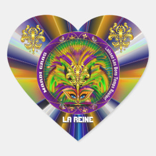 Ansicht-Anmerkungen Plse der Herz-Aufkleber