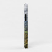Ansicht aus Mount Buninyong iPhone Case (Hinten/Rechts)