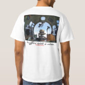 Ansicht B-17 T-Shirt (Rückseite)