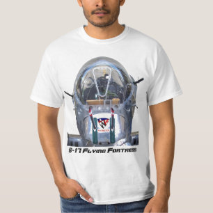 Ansicht B-17 T-Shirt