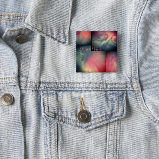 Ansicht/Corona / Button (Beispiel)