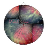 Ansicht/Corona / Dartscheibe (vorne)