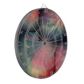 Ansicht/Corona / Dartscheibe (Vorderseite Links)