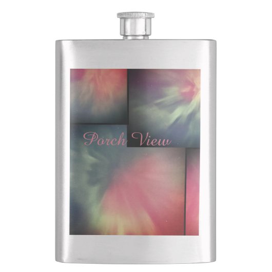 Ansicht/Corona / Flachmann (Vorderseite)