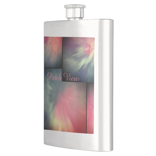 Ansicht/Corona / Flachmann (Links)