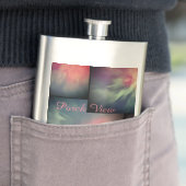 Ansicht/Corona / Flachmann (Beispiel)