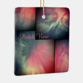 Ansicht/Corona / Keramikornament (Rechts)