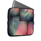 Ansicht/Corona / Laptopschutzhülle (Vorne Rechts)