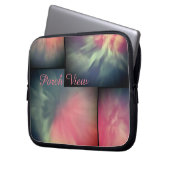 Ansicht/Corona / Laptopschutzhülle (Vorderseite Links)