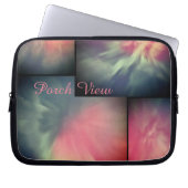 Ansicht/Corona / Laptopschutzhülle (Vorderseite)