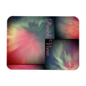 Ansicht/Corona / Magnet (Horizontal)