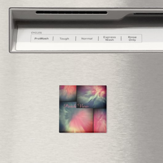 Ansicht/Corona / Magnet (In Situ (Geschirrspüler))