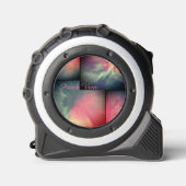 Ansicht/Corona / Maßband (Vorderseite)