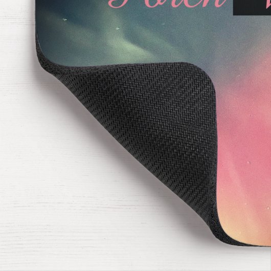 Ansicht/Corona / Mousepad (Ecke)