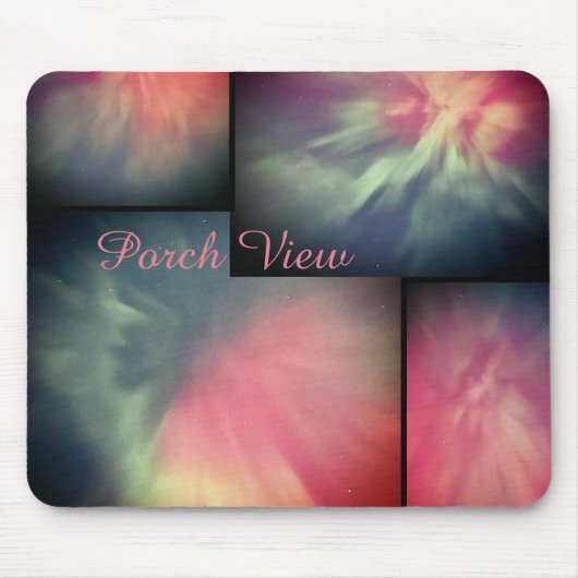 Ansicht/Corona / Mousepad (Vorne)