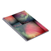 Ansicht/Corona / Notizblock (Rechte Seite)