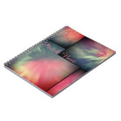 Ansicht/Corona / Notizblock (Linke Seite)