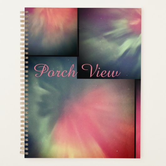 Ansicht/Corona / Planer (Vorderseite)