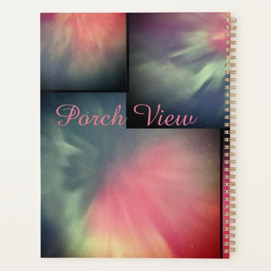 Ansicht/Corona / Planer (Rückseite)