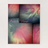 Ansicht/Corona / Puzzle (Vertikal)