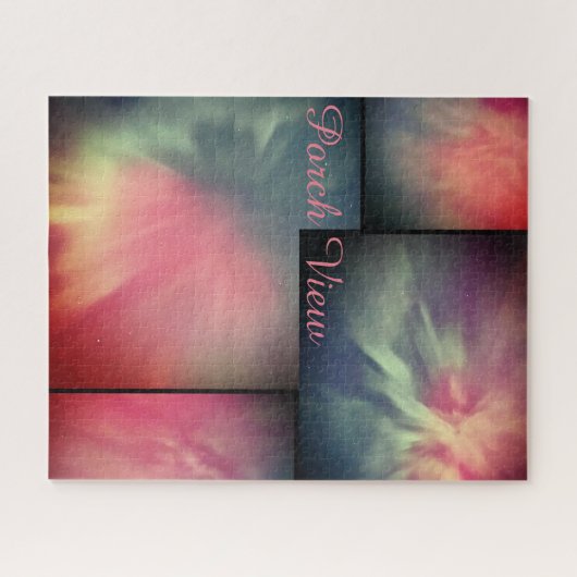 Ansicht/Corona / Puzzle (Horizontal)