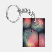 Ansicht/Corona / Schlüsselanhänger (Vorderseite links)