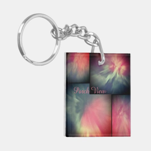 Ansicht/Corona / Schlüsselanhänger (Vorderseite links)