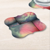 Ansicht/Corona / Untersetzer (angewinkelt)