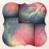 Ansicht/Corona / Untersetzer (Vorderseite)