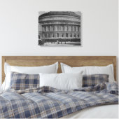Ansicht der Albert Hall, c.1900 Leinwanddruck (Insitu (Schlafzimmer))