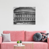 Ansicht der Albert Hall, c.1900 Leinwanddruck (Insitu (Wohnzimmer))