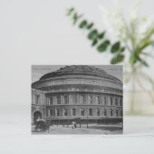 Ansicht der Albert Hall, c.1900 Postkarte (Stehend Vorderseite)