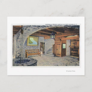 Ansicht der amerikanischen, britischen und französ postkarte