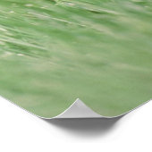 Ansicht der appelfarbenen Dackel Poster (Ecke)