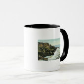 Ansicht der Bald Head Cliff Tasse (VorderseiteRechts)