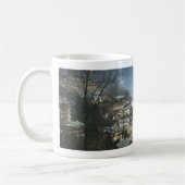 Ansicht der Berchtesgaden Kaffee-Tasse Kaffeetasse (Links)