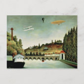 Ansicht der Brücke bei Sevres Postkarte (Vorderseite)