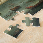 Ansicht der Bucht von Neapel von der Bucht von Puzzle (Seite)