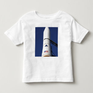 Ansicht der Bugnase der Rakete des Dreiecks IV Kleinkind T-shirt