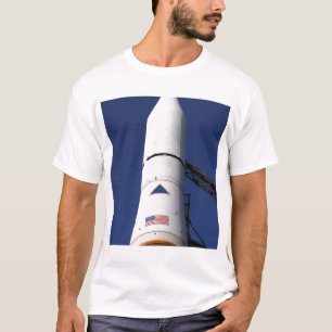 Ansicht der Bugnase der Rakete des Dreiecks IV T-Shirt