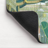 Ansicht der Bühne der Paris-Oper Mousepad (Ecke)