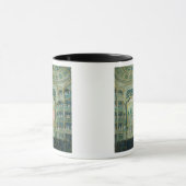 Ansicht der Bühne der Paris-Oper Tasse (Zentrum)